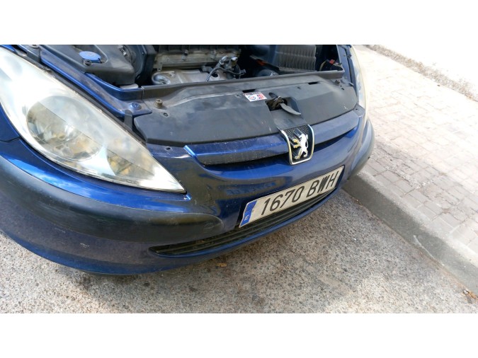 ELECTROVENTILADOR PEUGEOT 307 2002