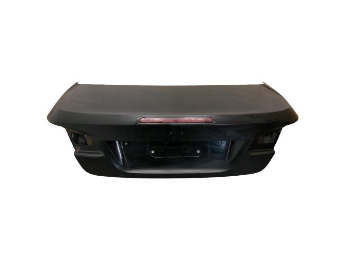 PORTON TRASERO BMW 325I NEGRO 2007
