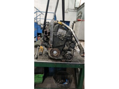Motor RENAULT MODUS 2006