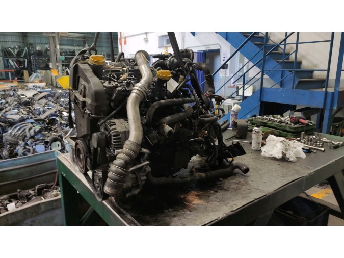 Motor RENAULT MODUS 2006