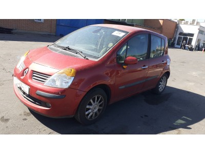 CENTRALITA MOTOR UCE RENAULT MODUS 2006