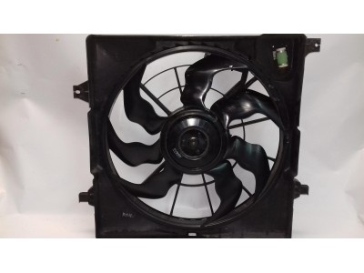 VENTILADOR SO CITROEN C4 PICASSO 2002