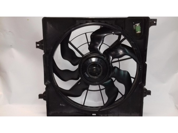 VENTILADOR SO CITROEN C4 PICASSO 2002
