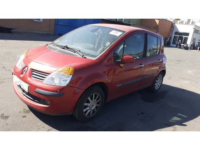 MANDO ELEVALUNAS DELANTERO DERECHO RENAULT MODUS 2006
