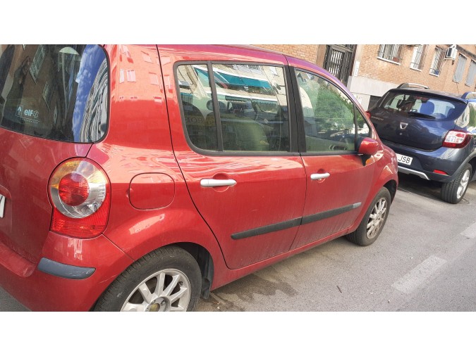 MANDO ELEVALUNAS DELANTERO DERECHO RENAULT MODUS 2006
