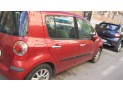 PRETENSOR CINTURÓN DELANTERO DERECHO RENAULT MODUS 2006