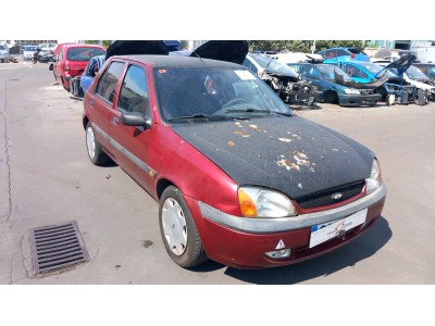 MECANICA TRASERA	 FORD FIESTA 2002