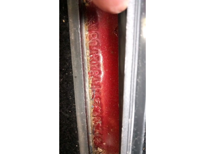 MECANICA TRASERA	 FORD FIESTA 2002