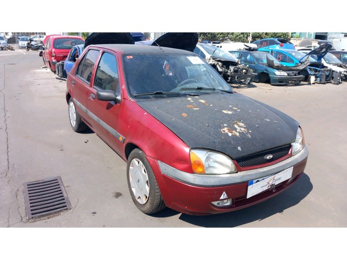 ELECTROVENTILADOR FORD FIESTA 2002