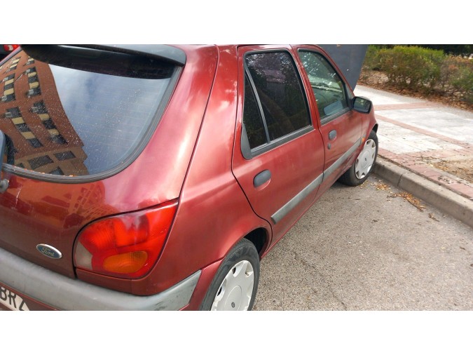 ELECTROVENTILADOR FORD FIESTA 2002