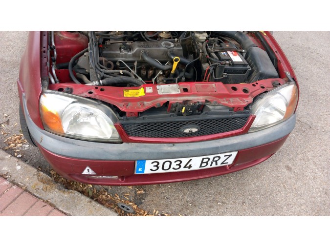 ELECTROVENTILADOR FORD FIESTA 2002