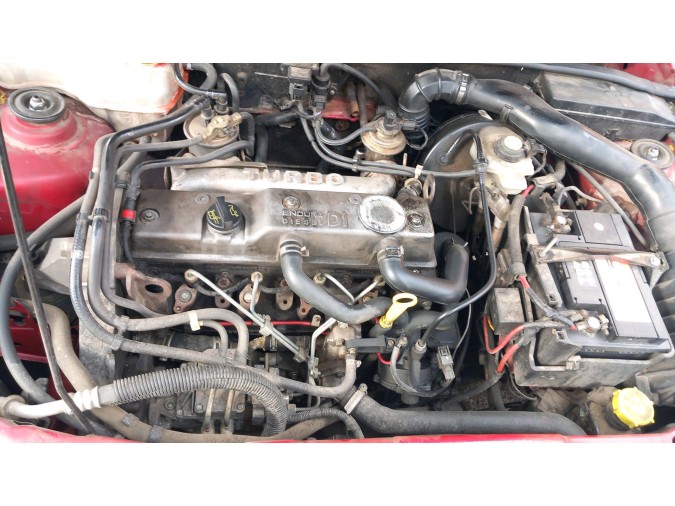 ELECTROVENTILADOR FORD FIESTA 2002
