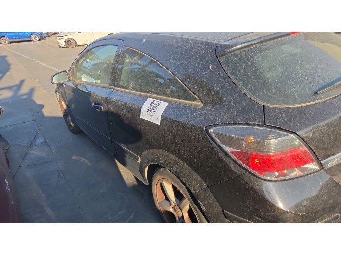 MECANICA TRASERA	 OPEL ASTRA GTC 2006