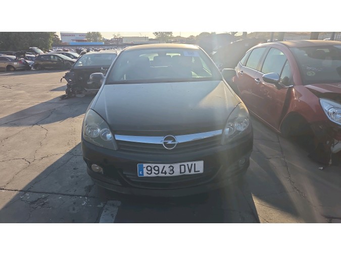 MECANICA TRASERA	 OPEL ASTRA GTC 2006