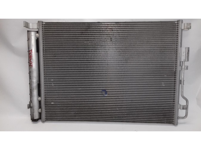 Radiador A/C CITROEN C4 PICASSO 2002