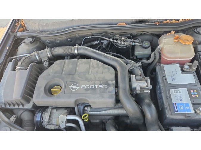 ELECTROVENTILADOR OPEL ASTRA GTC 2006