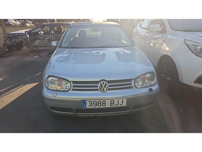 MECANICA TRASERA	 VOLKSWAGEN GOLF 2001