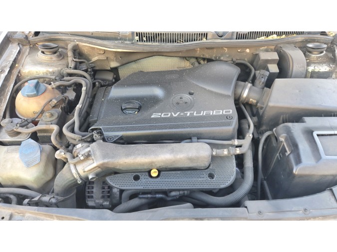 MECANICA TRASERA	 VOLKSWAGEN GOLF 2001