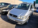 MECANICA TRASERA	 OPEL ZAFIRA 2005