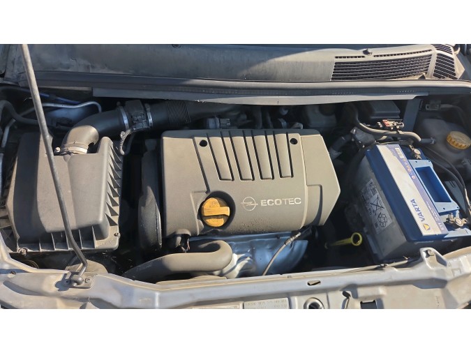 SERVO FRENO SO OPEL ZAFIRA 2005