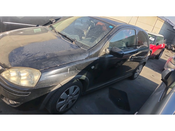 MECANICA TRASERA	 OPEL CORSA 2004
