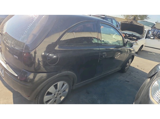 MECANICA TRASERA	 OPEL CORSA 2004