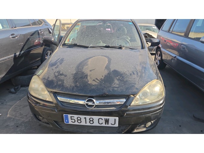 MECANICA TRASERA	 OPEL CORSA 2004