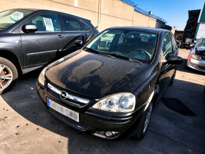 ELECTROVENTILADOR OPEL CORSA 2004