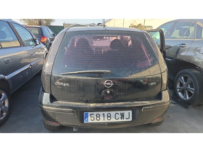 ELECTROVENTILADOR OPEL CORSA 2004