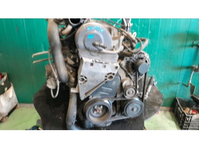 MOTOR CON ACCESORIOS Y CAJA DE CAMBIOS SEAT IBIZA 2005