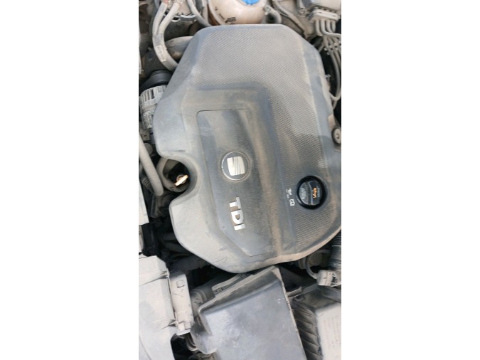 MECANICA TRASERA SEAT IBIZA 2005