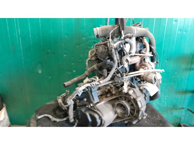 Motor SEAT IBIZA 2005