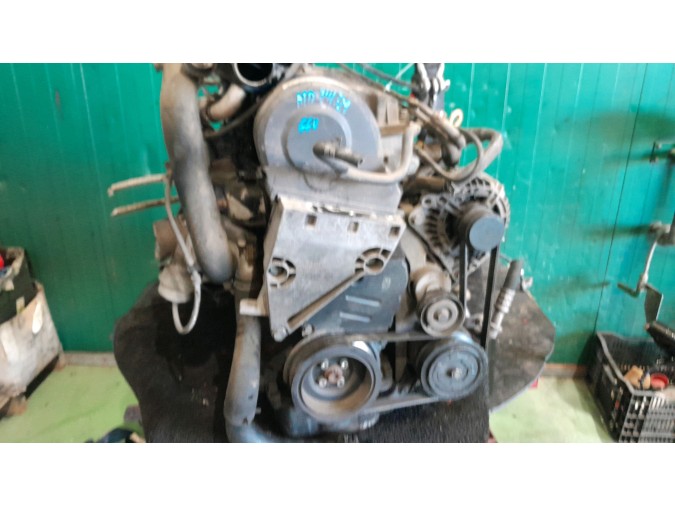 CAJA CAMBIOS SEAT IBIZA 2005