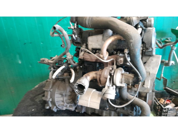 CAJA CAMBIOS SEAT IBIZA 2005