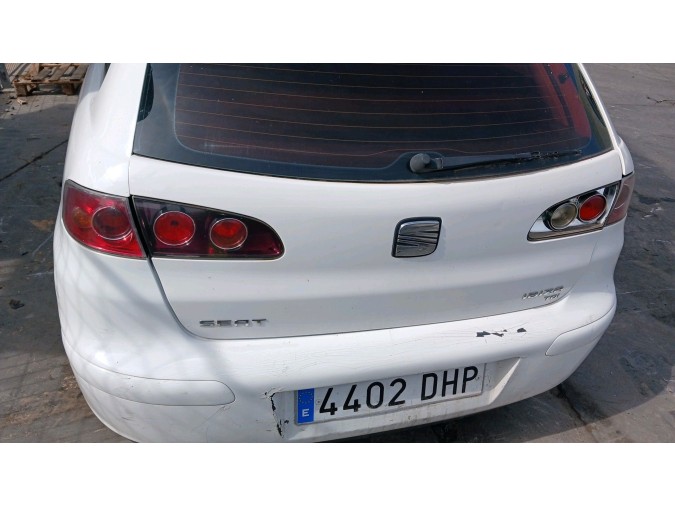 Consola central SEAT IBIZA 2005