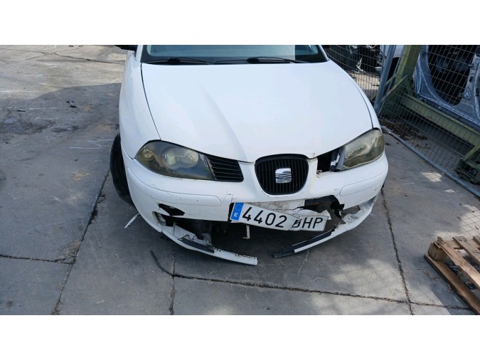 Consola central SEAT IBIZA 2005