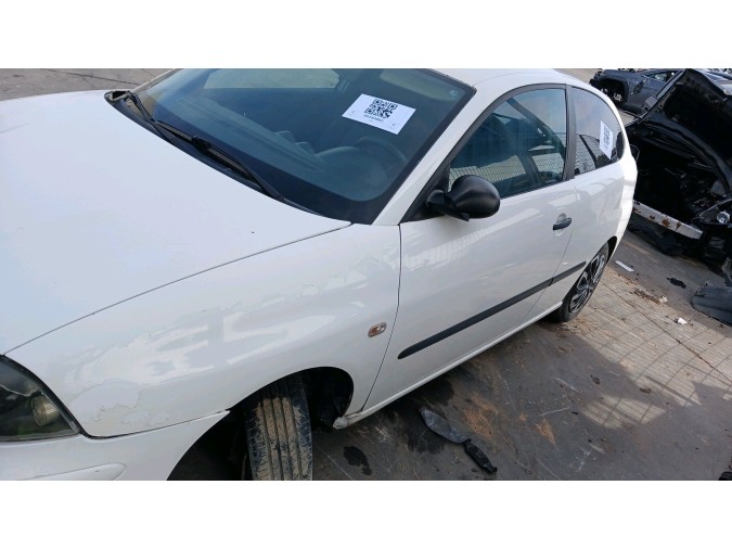 CERRADURA PUERTA DELANTERA DERECHA SEAT IBIZA 2005