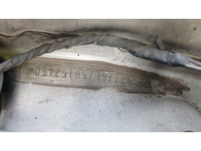 CENTRALITA AIRBAG SEAT IBIZA 2005