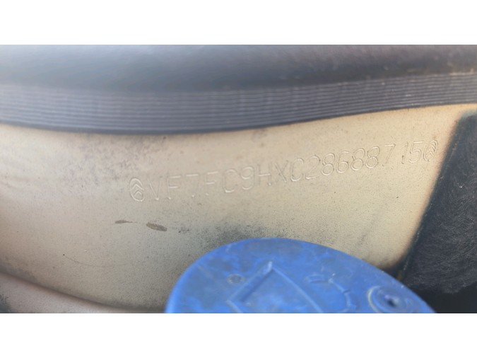 MECANICA TRASERA CITROEN C3 2006
