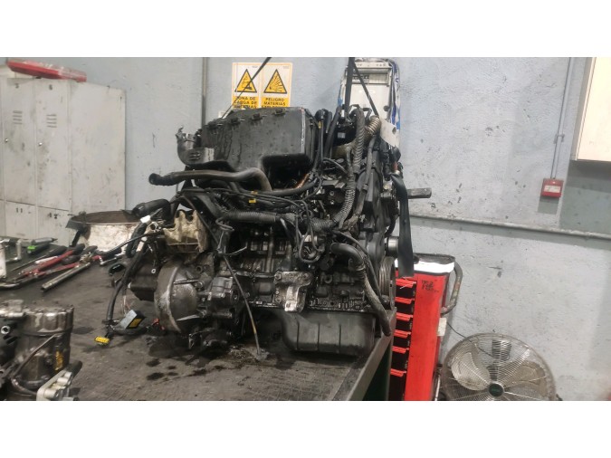 Motor CITROEN C3 2006