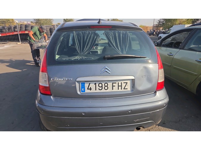 CONMUTADOR DE ARRANQUE CITROEN C3 2006