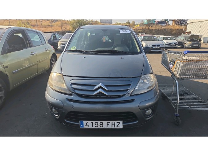 CONMUTADOR DE ARRANQUE CITROEN C3 2006