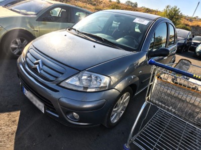 ELEVALUNAS DELANTERO DERECHO CITROEN C3 2006