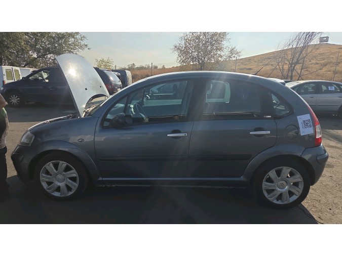 PRETENSOR CINTURÓN DELANTERO DERECHO CITROEN C3 2006