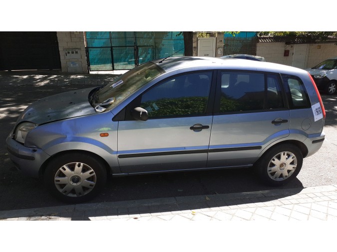 MECANICA TRASERA FORD FUSION 2005