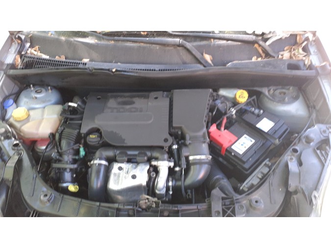 MECANICA TRASERA FORD FUSION 2005