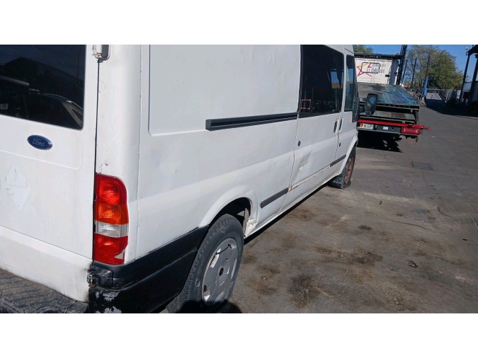 MECANICA DELANTERA SIN CUNA FORD TRANSIT 2000