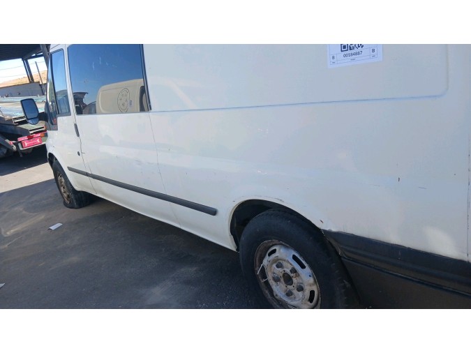 PUENTE TRASERO FORD TRANSIT 2000