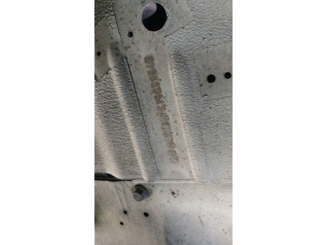 PUENTE TRASERO FORD TRANSIT 2000