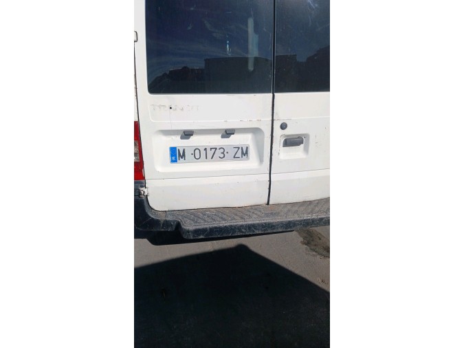 Autorradio FORD TRANSIT 2000